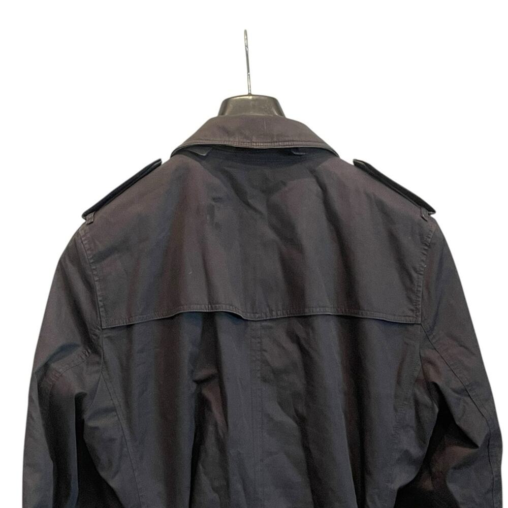 Burberry trench coat women size XL - Picture 6 of 14